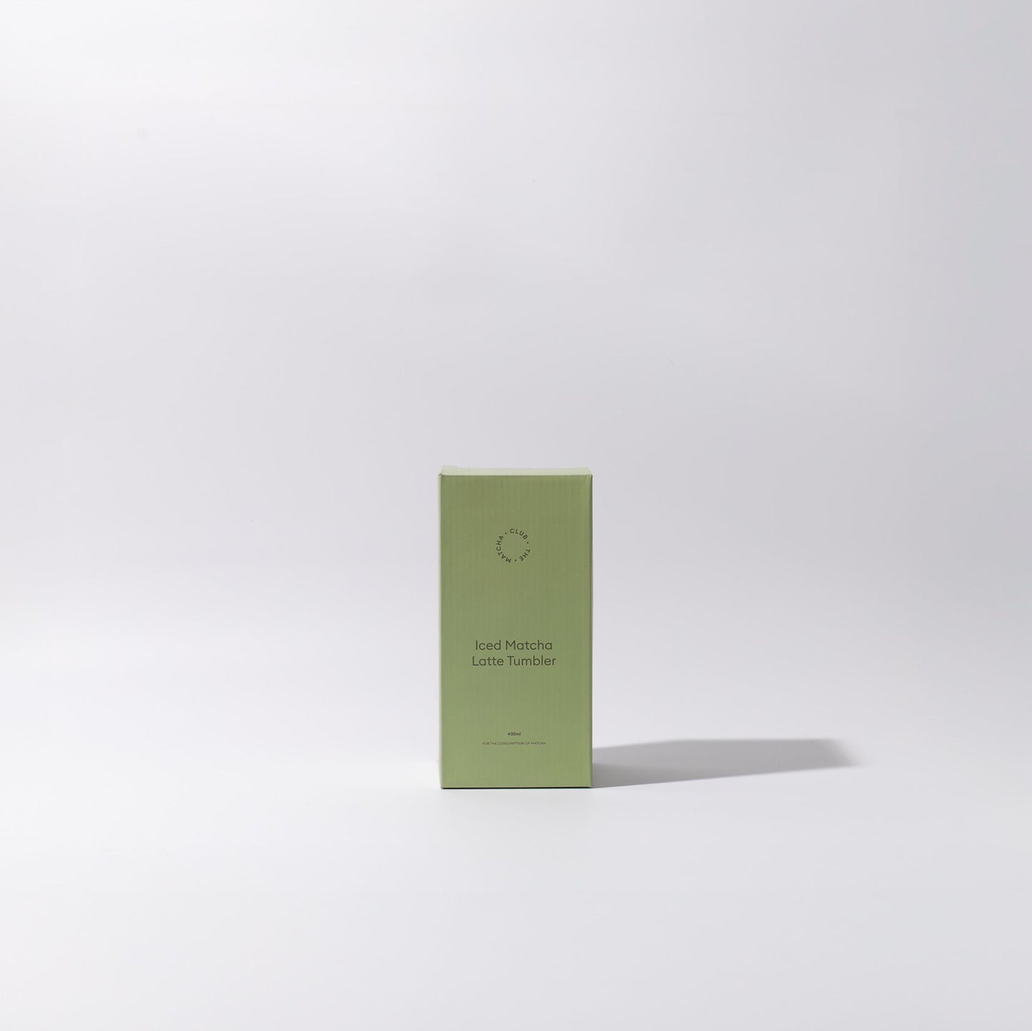 Iced Matcha Cup