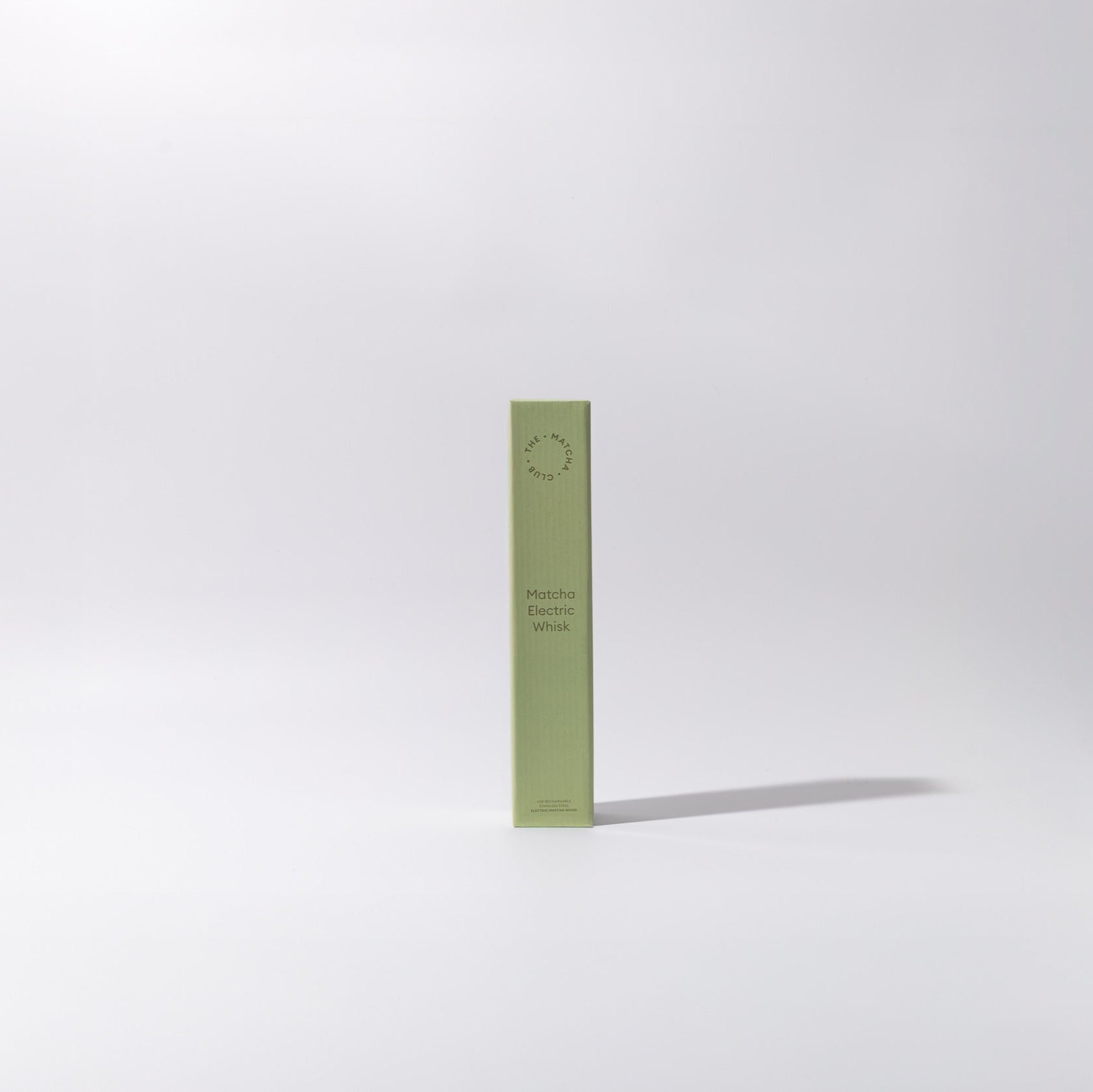 Electric USB Chargeable Whisk The Matcha Club