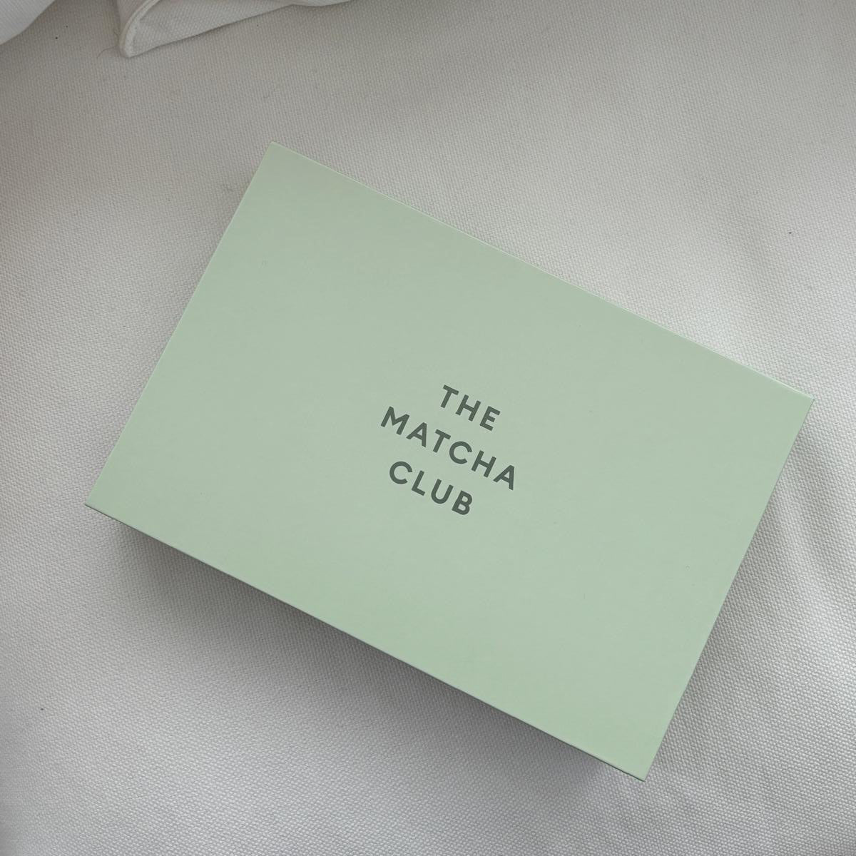 The Matcha Club