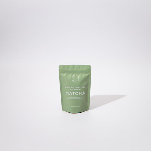 Organic Signature Ceremonial Matcha 50g - PREORDER The Matcha Club