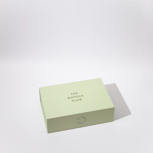 Matcha Tea Set
