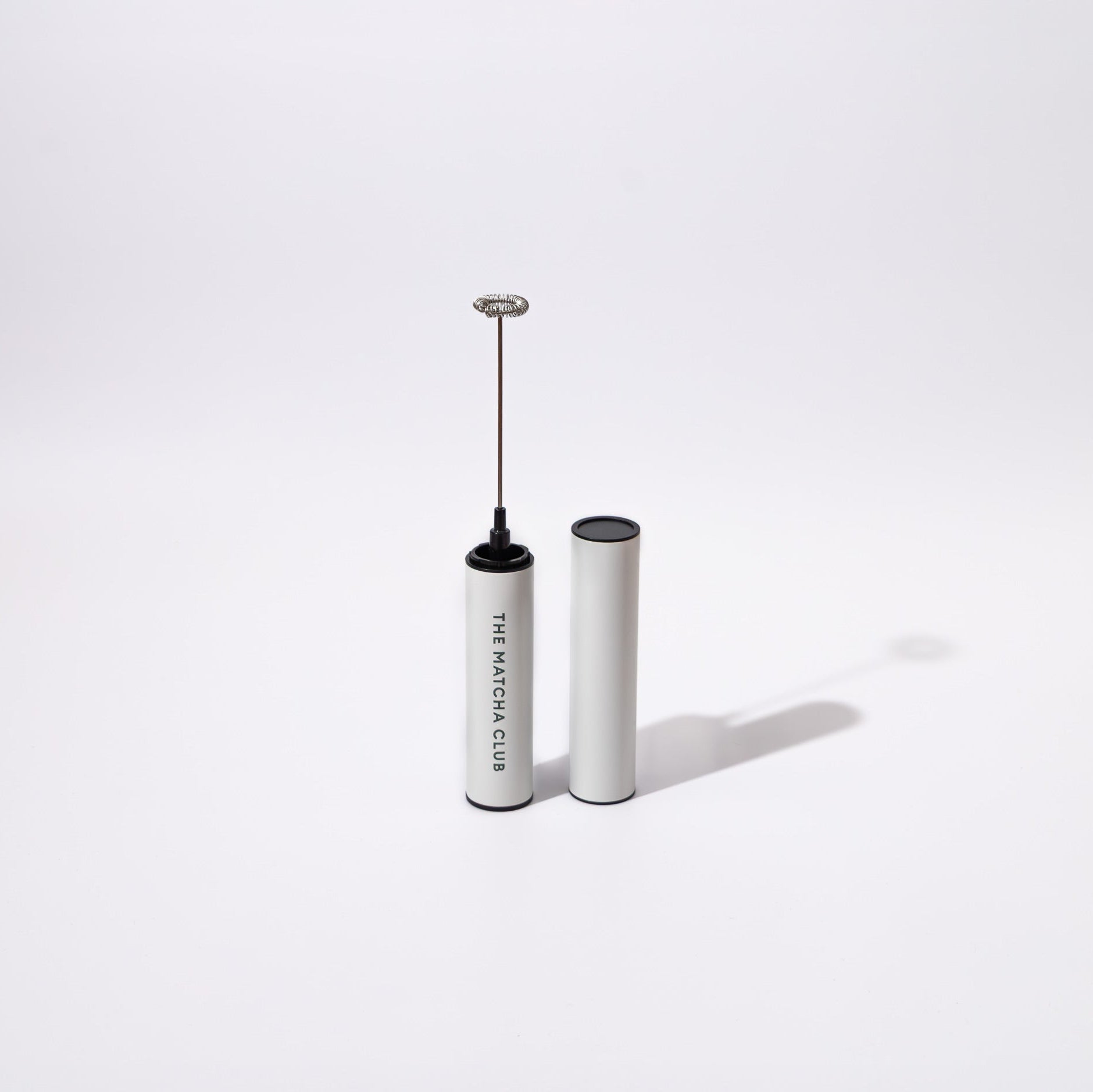 Electric USB Chargeable Whisk The Matcha Club